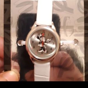 Minnie mouse watch